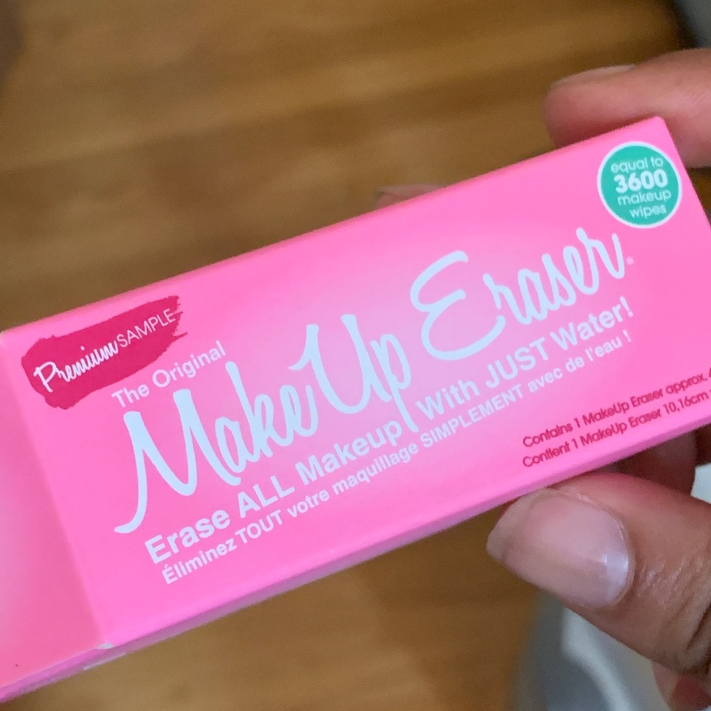 Mini Original Makeup Eraser